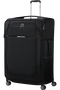Samsonite Re-Lite Spinner Expandable 83cm  Schwarz Samsonite Re-Lite Spinner Expandable 83cm  Schwarz
