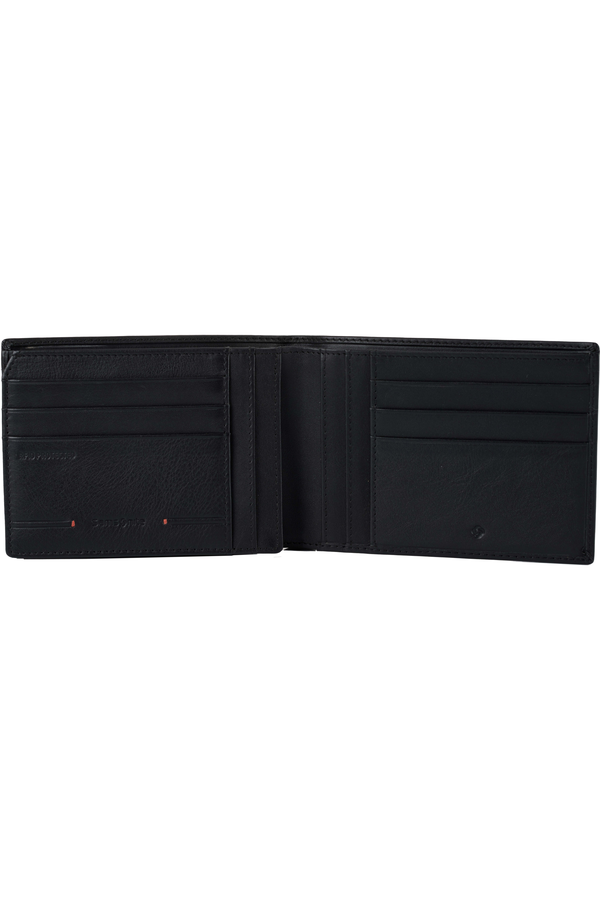 Samsonite Simpla Slg 009 - B 9CC+VFL+2C+W  Schwarz