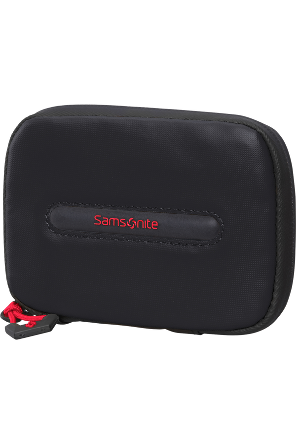 Samsonite Ecodiver Add-Ons Wallet - 5 CC + Z  Schwarz