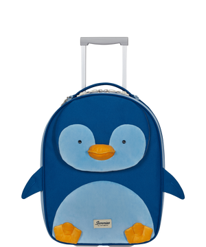 Happy Sammies Eco Trolley mit 2 Rollen 45cm 45 x 36 x 18 cm | 1.9 kg Happy Sammies Eco Trolley mit 2 Rollen 45cm 45 x 36 x 18 cm | 1.9 kg