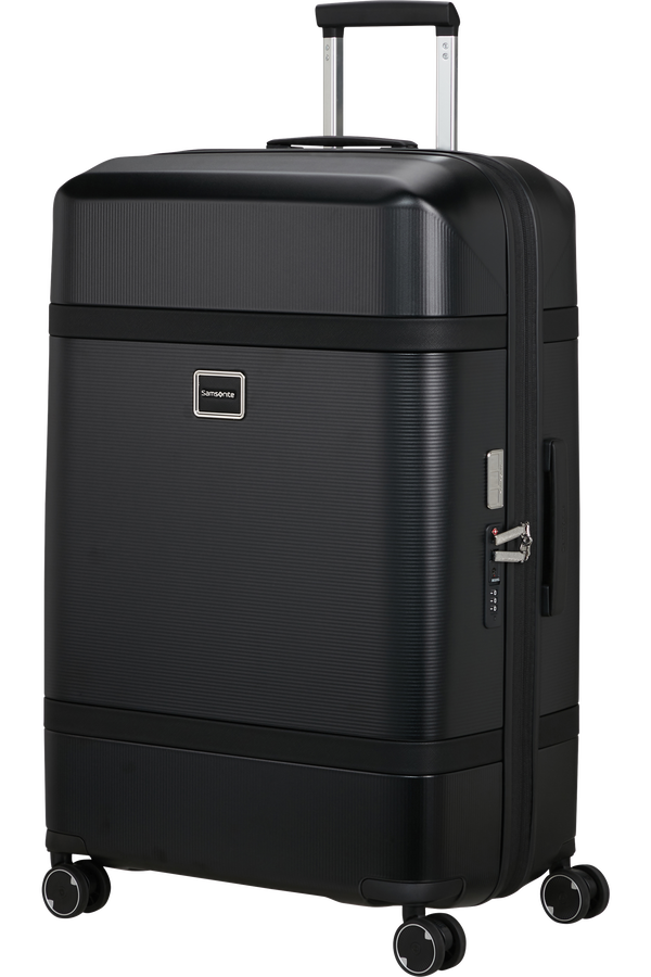 Samsonite Image Spinner Expandable 75cm  Schwarz
