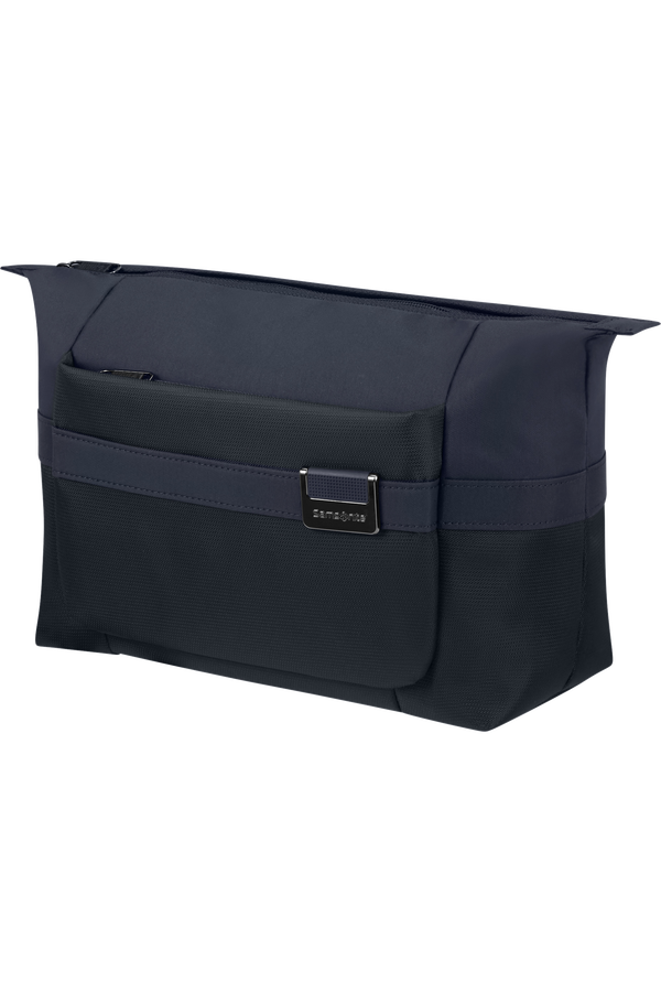 Samsonite Airea Toilet Kit  Dark Blue