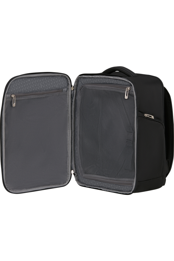 Samsonite Respark Underseat Backpack S  Ozone Black