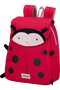 Samsonite Happy Sammies Eco Backpack Ladybug Lally S+ Ladybug Lally