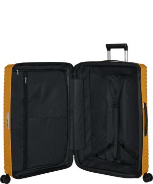 Upscape Trolley mit 4 Rollen erweiterbar 81cm 81 x 54 x 34/37 cm | 3.9 kg Upscape Trolley mit 4 Rollen erweiterbar 81cm 81 x 54 x 34/37 cm | 3.9 kg