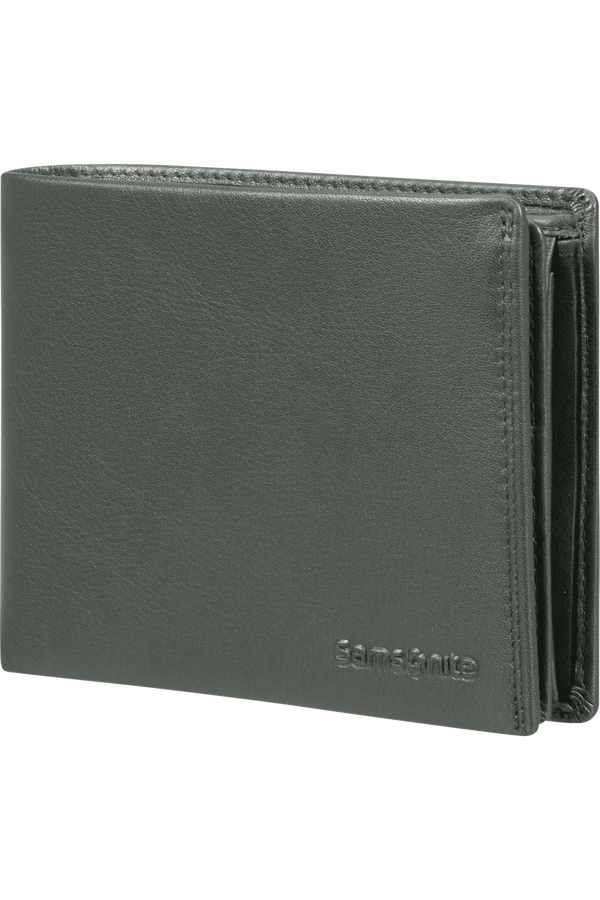 Samsonite Attack 2 Slg 013 - B 11CC+HFL+C+2C+W  Gr&uuml;n