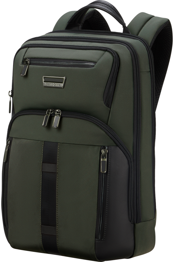 Samsonite Urban-Eye Laptop Backpack 14.1'  Grün