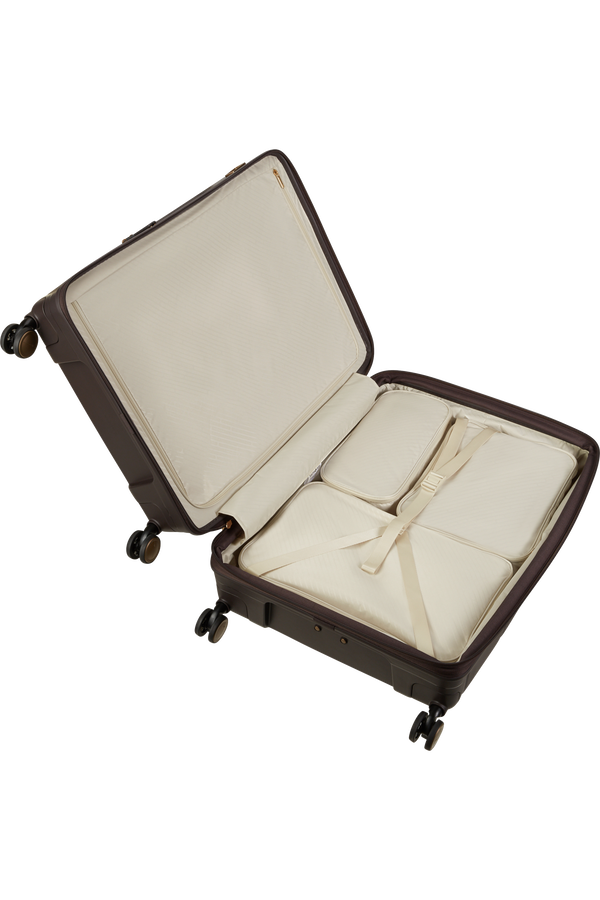 Paralux Trolley mit 4 Rollen erweiterbar 75cm
