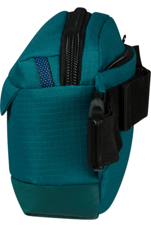 Samsonite Roadseeker Belt Bag  Deep Teal