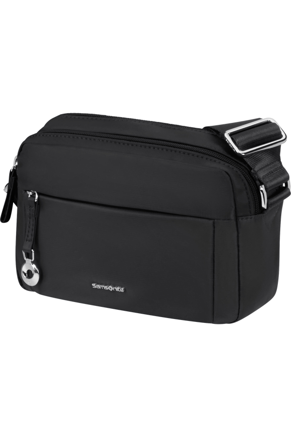Samsonite Move 5.0 Shoulder Bag XS  Schwarz Samsonite Move 5.0 Shoulder Bag XS  Schwarz