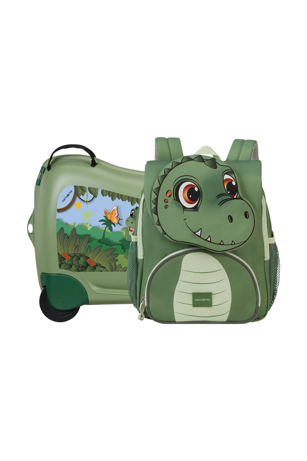 DINO REX SET 2