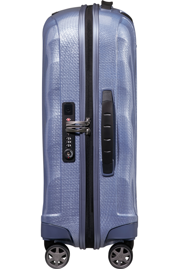 Samsonite C-Lite Spinner Expandable 55cm  Lavendel