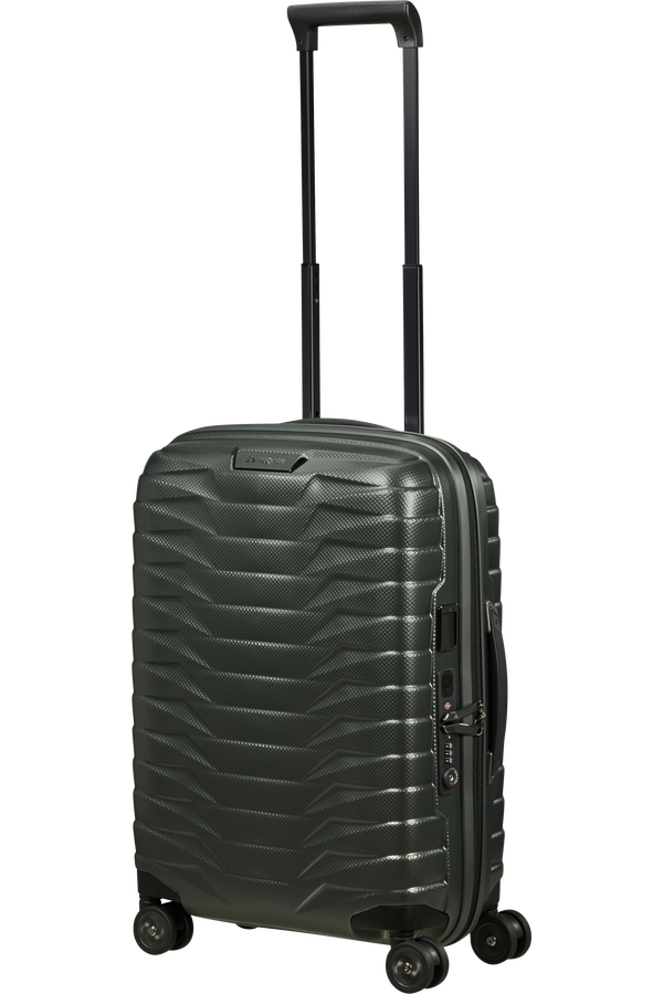 Samsonite Proxis SPINNER 55/20 EXP  Matt Climbing Ivy