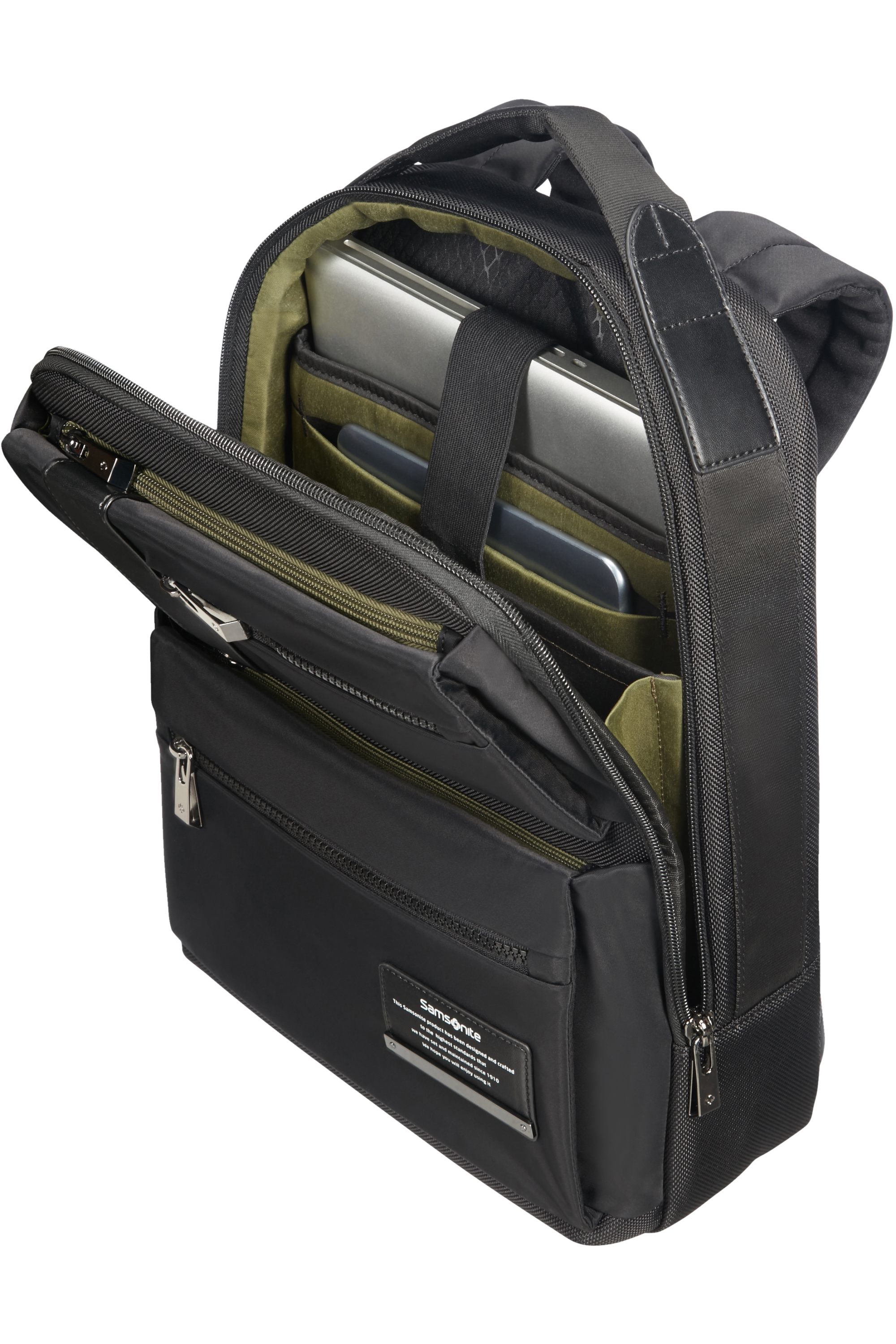 samsonite backpack slim