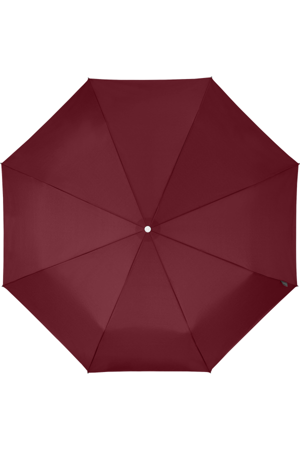 Samsonite Alu Drop S Safe 3 Sect. Auto O/C  Bordeaux