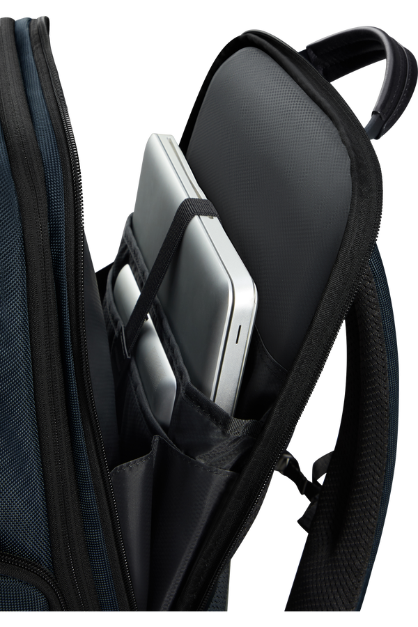 Samsonite Urban-Eye Laptop Backpack 17.3' EXP 17.3'  Blau