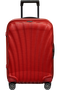 Samsonite C-Lite Spinner 55cm  Chili red
