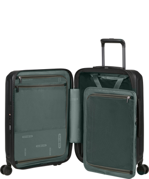 2Wander Trolley mit 4 Rollen erweiterbar 55cm 55 x 40 x 20/23 cm | 2.6 kg