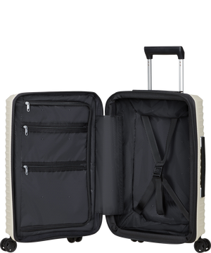 Upscape Trolley mit 4 Rollen erweiterbar 55cm 55 x 35 x 25/28 cm | 2.3 kg