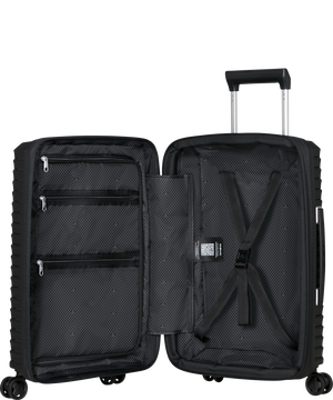 Upscape Trolley mit 4 Rollen erweiterbar 55cm 55 x 35 x 25/28 cm | 2.3 kg