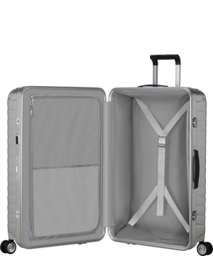 Proxis Alu Trolley mit 4 Rollen 76cm 76 x 52 x 29 cm | 7.3 kg Proxis Alu Trolley mit 4 Rollen 76cm 76 x 52 x 29 cm | 7.3 kg