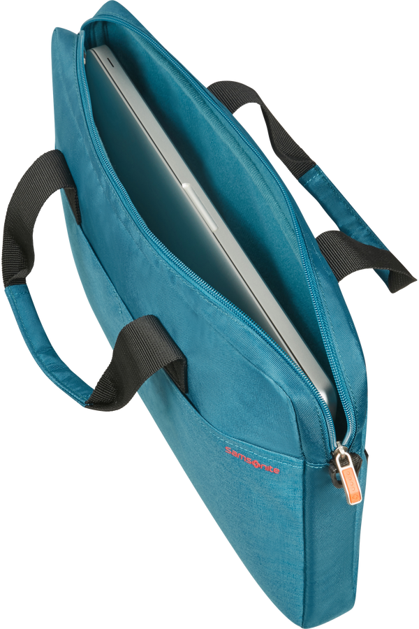 Samsonite Sideways 2.0 Shuttle Sleeve  15.6inch Moroccan Blue Samsonite Sideways 2.0 Shuttle Sleeve  15.6inch Moroccan Blue