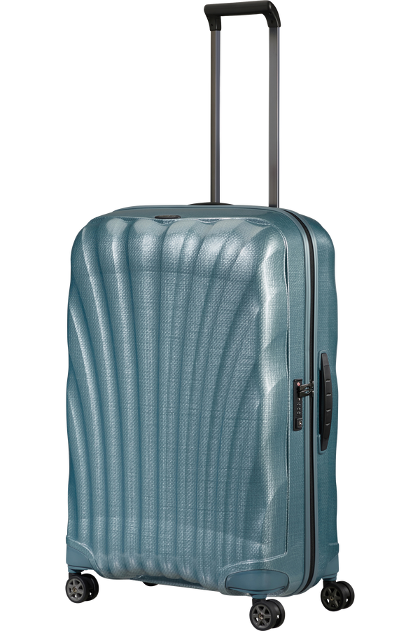 Samsonite C-Lite SPINNER 75/28  Ice Blau
