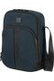 Samsonite Sacksquare Crossover M 9.7'  Blau