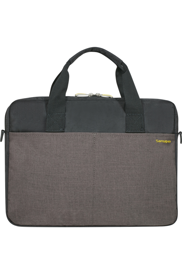 Samsonite Sideways 2.0 Shuttle Sleeve  14.1inch Black/Grey
