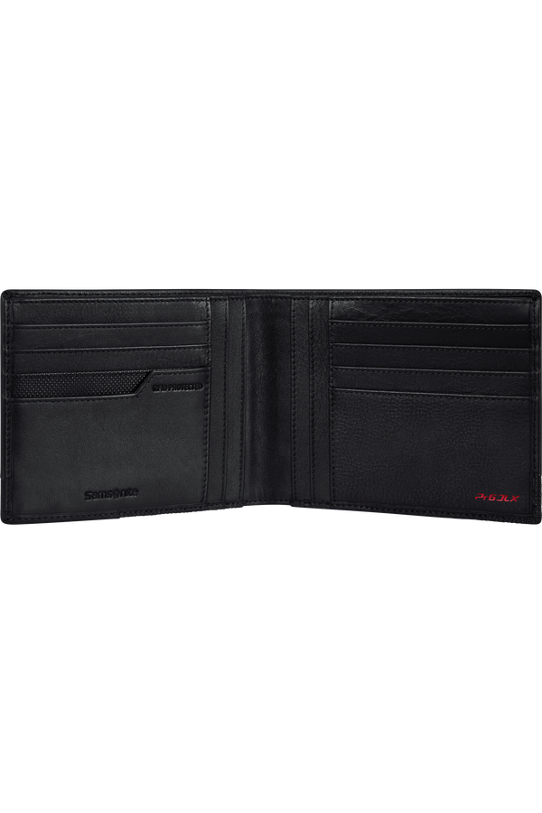 Samsonite Pro-Dlx 6 Slg 005 - B 8 CC+2 C  Schwarz