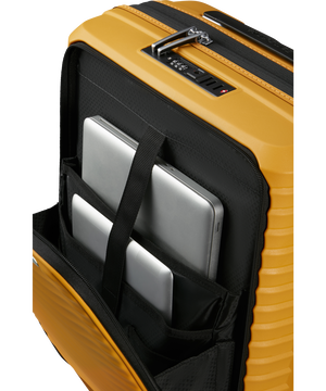 Upscape Trolley mit 4 Rollen erweiterbar 55cm 55 x 40 x 23/26 cm | 2.6 kg