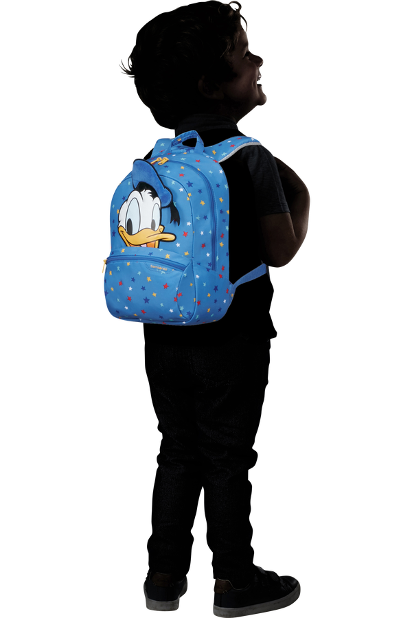 Samsonite Disney Ultimate 2.0 Backpack Disney Donald Stars S+  Donald Stars Samsonite Disney Ultimate 2.0 Backpack Disney Donald Stars S+  Donald Stars