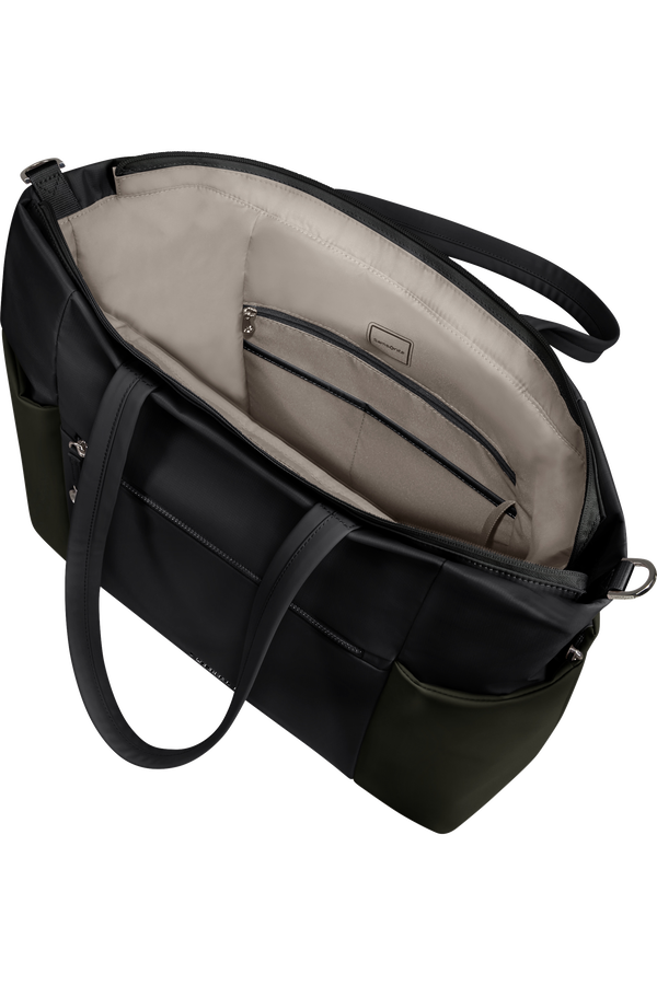 Samsonite Move Journey Travel Tote Bag 14.1'  Schwarz