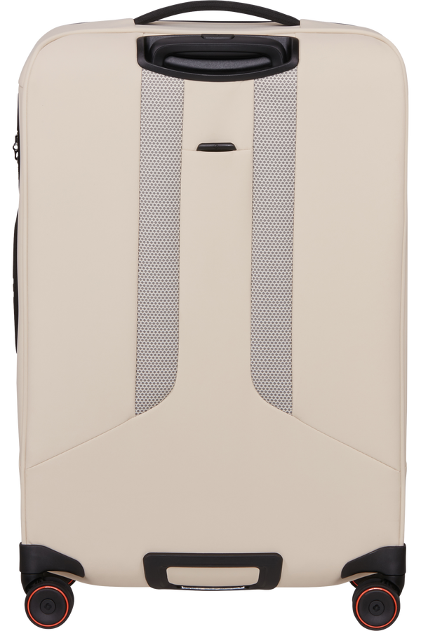 Samsonite Glazed Spinner Expandable 67cm  Sandstone