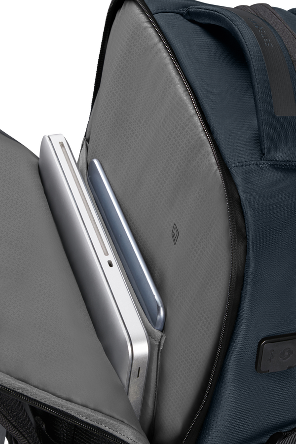 Samsonite Biz2go BP EXP Overnight  Deep blue