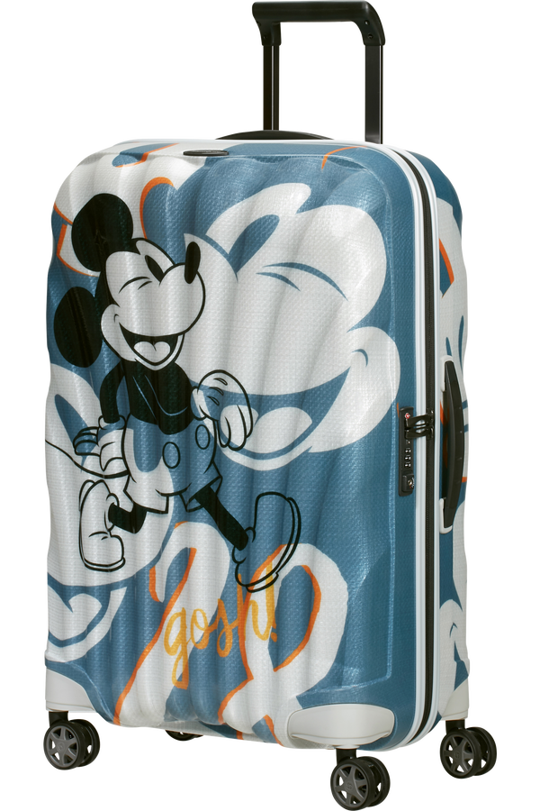 Samsonite C-Lite Disney SPINNER 69/25 DISNEY  Mickey Oh Gosh Samsonite C-Lite Disney SPINNER 69/25 DISNEY  Mickey Oh Gosh