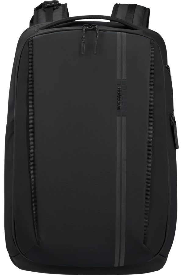 Samsonite Active Road Laptop Overnight Backpack 25L  Schwarz