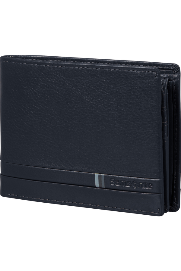 Samsonite Flagged Slg 047 - B 10CC+VFL+C+2C  Oxford Blau