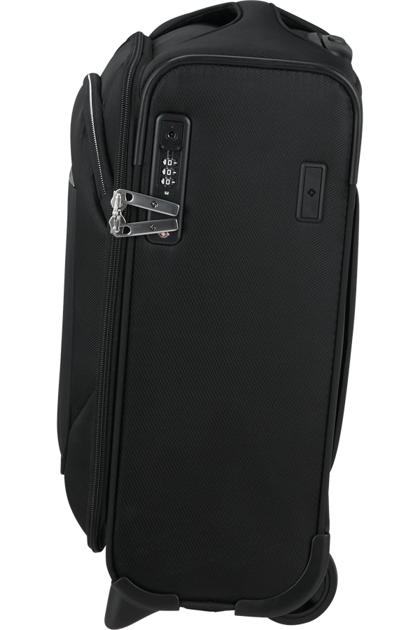 Samsonite Re-Lite Upright Underseater 45cm  Schwarz