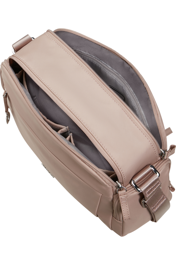 Samsonite Move 5.0 Reporter Bag S + 2 Pock  Powder Samsonite Move 5.0 Reporter Bag S + 2 Pock  Powder