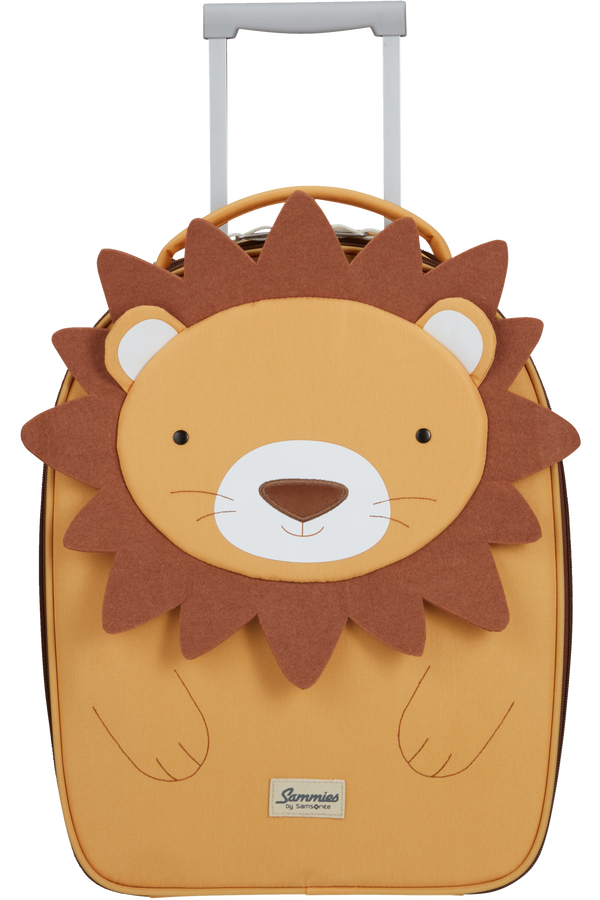 Samsonite Happy Sammies Eco Upright Lion Lester 45cm Lion Lester