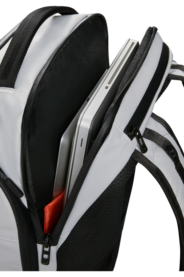 Samsonite Active Road Laptop Backpack 20L  Grau