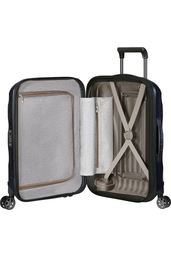 C-Lite Trolley mit 4 Rollen erweiterbar 55cm
