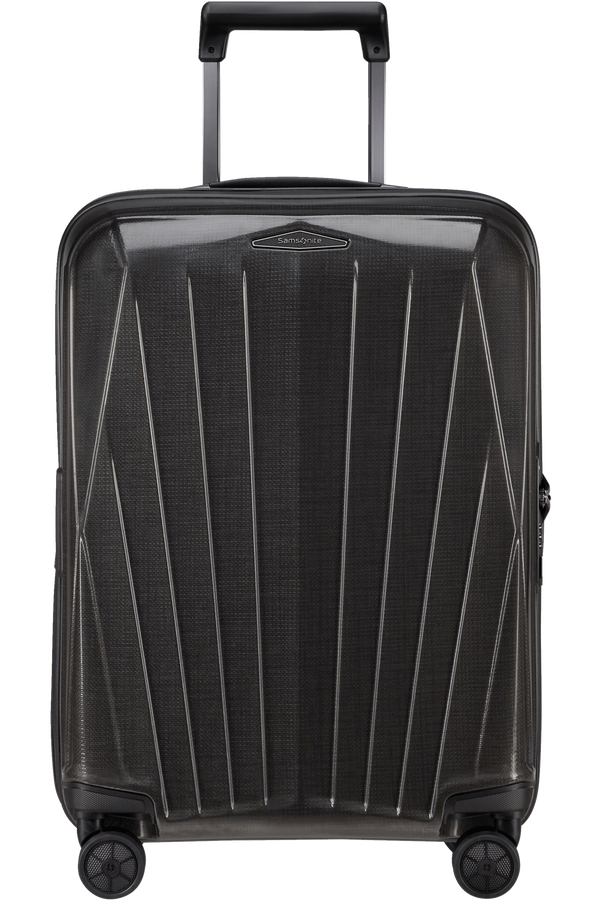 Samsonite Major-Lite Spinner 55/20 Expandable 55cm  Schwarz