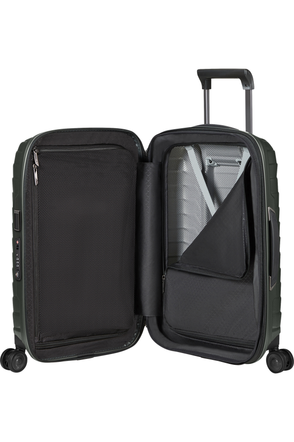 Proxis Trolley mit 4 Rollen erweiterbar 55cm