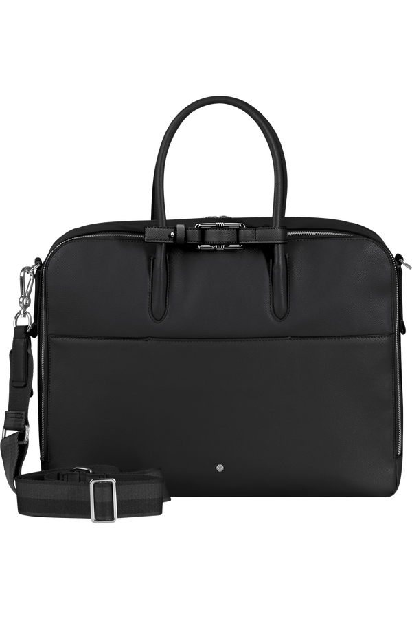 Samsonite Every-Time 2.0 Bailhandle 2 Comp 15.6'  Schwarz