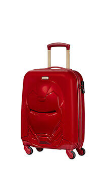 Disney Ultimate 2.0 Trolley mit 4 Rollen 55cm 33 L | 55 x 39 x 25.5 cm | 2.4 kg