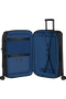Samsonite Splendix Spinner DF Expandable 67cm  Schwarz Samsonite Splendix Spinner DF Expandable 67cm  Schwarz