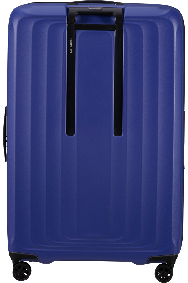 Samsonite Nuon Spinner Expandable 81cm  Matt Nautical Blue