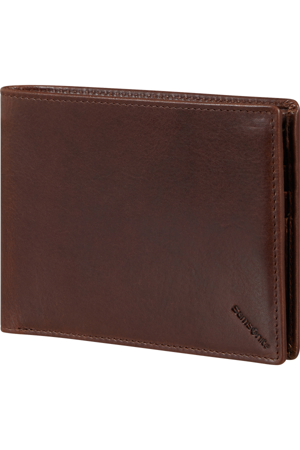 Samsonite Veggy Slg 005 - B 8 CC+2 C  Dark Brown